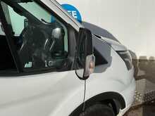 Ford Transit 460 EcoBlue Limited Tacho 