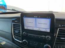 Ford Transit 460 EcoBlue Limited Tacho 