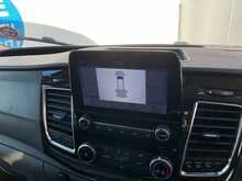 Ford Transit 460 EcoBlue Limited Tacho 