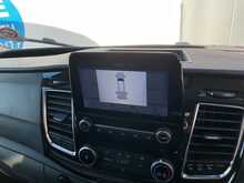 Ford Transit 460 EcoBlue Limited Tacho 