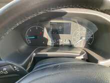 Ford Transit 460 EcoBlue Limited Tacho 