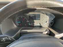 Ford Transit 460 EcoBlue Limited Tacho 