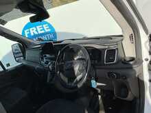 Ford Transit 460 EcoBlue Limited Tacho 