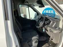 Ford Transit 460 EcoBlue Limited Tacho 