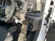 Ford Transit 460 EcoBlue Limited Tacho 