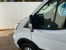 Ford Transit 460 EcoBlue Limited Tacho 