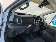 Ford Transit 460 EcoBlue Limited Tacho 