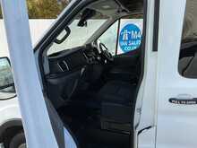 Ford Transit 460 EcoBlue Limited Tacho 