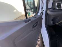 Ford Transit 460 EcoBlue Limited Tacho 