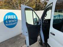 Ford Transit 460 EcoBlue Limited Tacho 