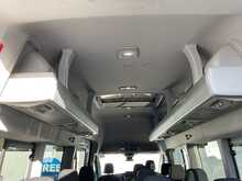 Ford Transit 460 EcoBlue Limited Tacho 