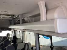 Ford Transit 460 EcoBlue Limited Tacho 