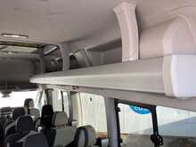 Ford Transit 460 EcoBlue Limited Tacho 