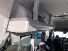 Ford Transit 460 EcoBlue Limited Tacho 