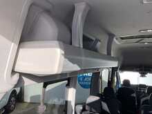 Ford Transit 460 EcoBlue Limited Tacho 
