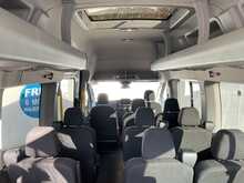 Ford Transit 460 EcoBlue Limited Tacho 