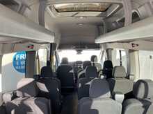 Ford Transit 460 EcoBlue Limited Tacho 