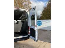 Ford Transit 460 EcoBlue Limited Tacho 