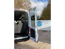 Ford Transit 460 EcoBlue Limited Tacho 