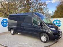 Peugeot Boxer BlueHDi 335 Professional LWB H/R  Euro 6 *NO VAT* 