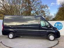 Peugeot Boxer BlueHDi 335 Professional LWB H/R  Euro 6 *NO VAT* 