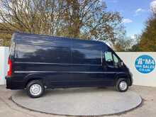 Peugeot Boxer BlueHDi 335 Professional LWB H/R  Euro 6 *NO VAT* 