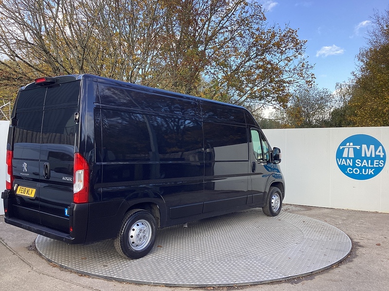 Peugeot BlueHDi 335 Professional LWB H/R Euro 6 **NO VAT**