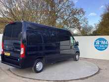 Peugeot Boxer BlueHDi 335 Professional LWB H/R  Euro 6 *NO VAT* 