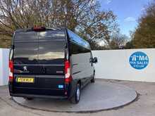 Peugeot Boxer BlueHDi 335 Professional LWB H/R  Euro 6 *NO VAT* 