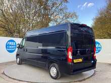 Peugeot Boxer BlueHDi 335 Professional LWB H/R  Euro 6 *NO VAT* 