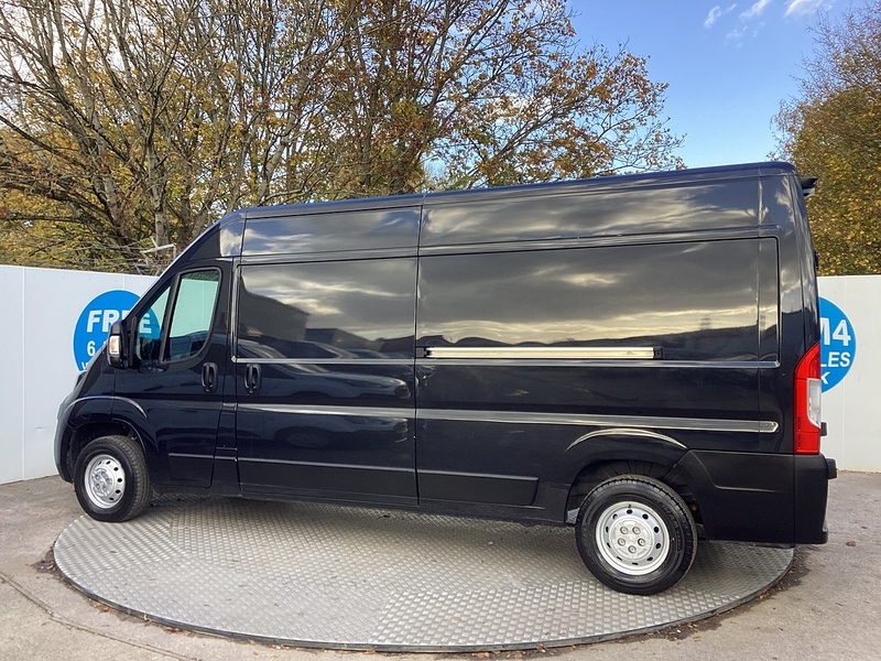 Peugeot BlueHDi 335 Professional LWB H/R Euro 6 **NO VAT**