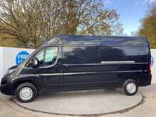 Peugeot Boxer BlueHDi 335 Professional LWB H/R  Euro 6 *NO VAT* 