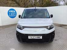 Fiat Doblo BlueHDi 1000Kg SWB A/C Euro 6 