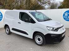 Fiat Doblo BlueHDi 1000Kg SWB A/C Euro 6 