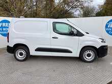Fiat Doblo BlueHDi 1000Kg SWB A/C Euro 6 