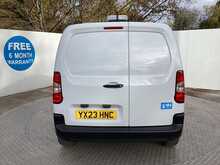 Fiat Doblo BlueHDi 1000Kg SWB A/C Euro 6 