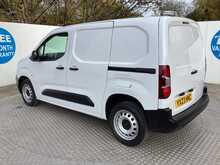 Fiat Doblo BlueHDi 1000Kg SWB A/C Euro 6 