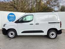 Fiat Doblo BlueHDi 1000Kg SWB A/C Euro 6 