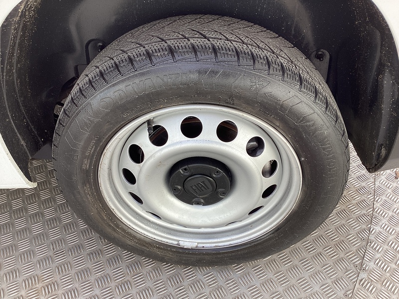 Fiat BlueHDi 1000Kg SWB A/C Euro 6