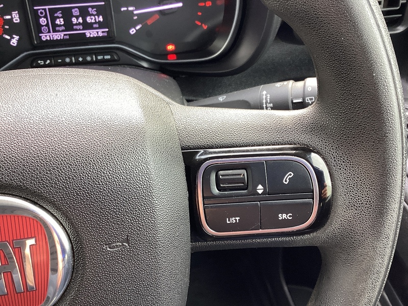 Fiat BlueHDi 1000Kg SWB A/C Euro 6