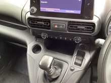 Fiat Doblo BlueHDi 1000Kg SWB A/C Euro 6 