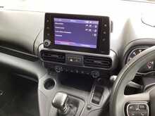 Fiat Doblo BlueHDi 1000Kg SWB A/C Euro 6 