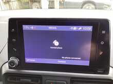 Fiat Doblo BlueHDi 1000Kg SWB A/C Euro 6 