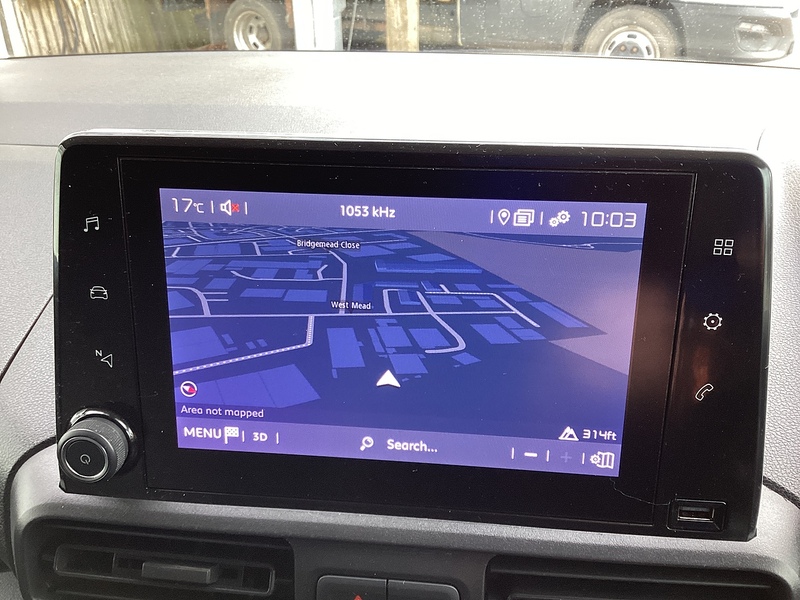 Fiat BlueHDi 1000Kg SWB A/C Euro 6