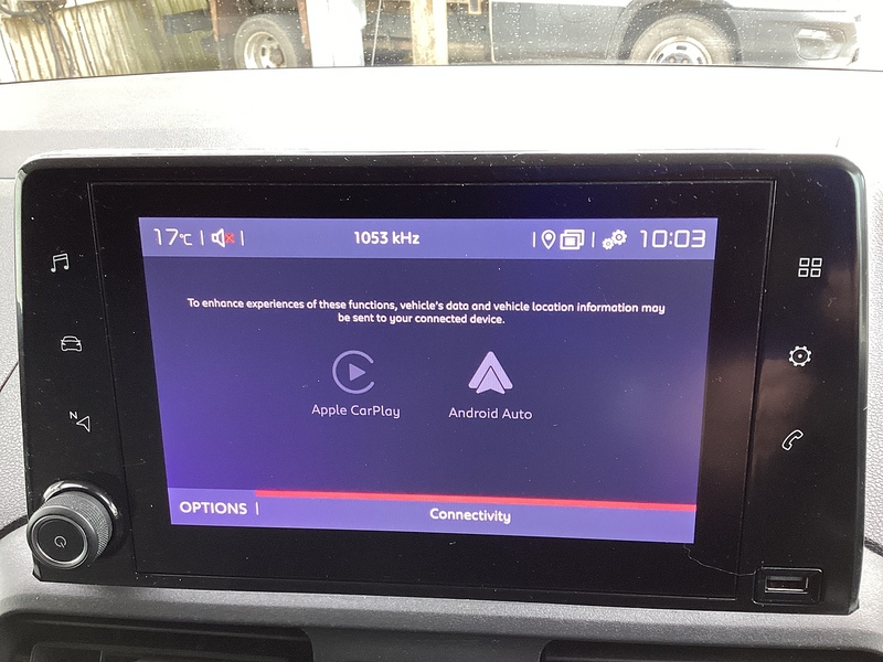 Fiat BlueHDi 1000Kg SWB A/C Euro 6