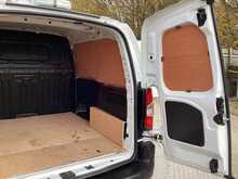 Fiat Doblo BlueHDi 1000Kg SWB A/C Euro 6 