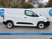 Fiat Doblo BlueHDi 1000Kg SWB A/C Euro 6 