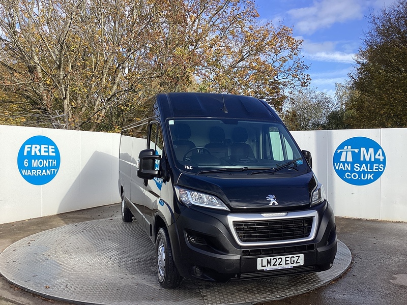Peugeot BlueHDi 335 Professional LWB H/R Euro 6
