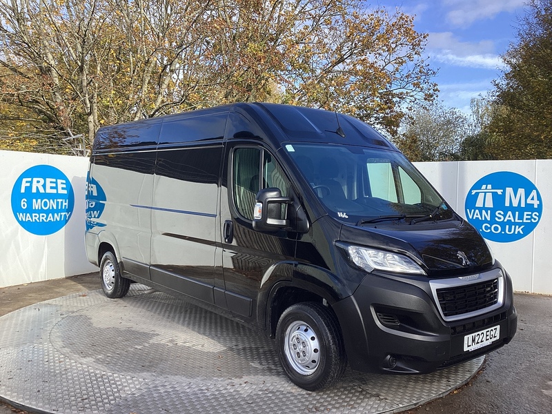 Peugeot BlueHDi 335 Professional LWB H/R Euro 6