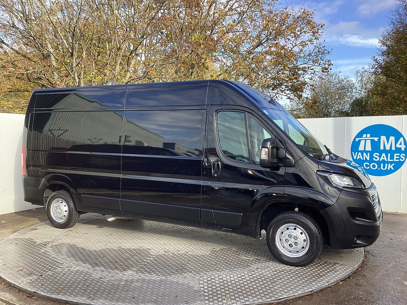 Peugeot BlueHDi 335 Professional LWB H/R Euro 6